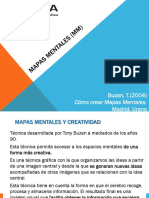 Buzan, T.(2004) Cómo Crear Mapas Mentales. Madrid. Urano