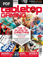 2018 12 01 Tabletop Gaming | Video Games | Leisure - 