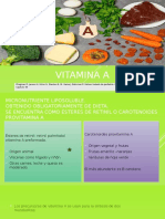 Vitamina A