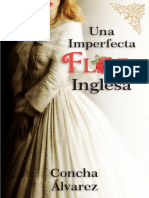 Uma Imperfeita Flor Inglesa -Concha Alvarez