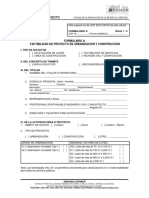 Formulario de Tramites Previos AMUSDELI