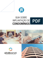 E-book- Implantação de Condomínios