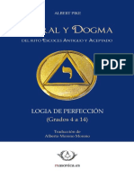 Moral y dogma - logia de la perfeccion - grados 4 al 14.pdf