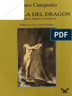Cunqueiro, Alvaro - La Bella Del Dragon [38797] (r1.0)