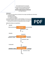 Problemas Balances Algebraicos