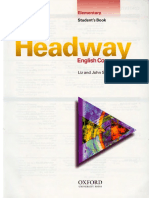 New Headway Elementary - Student's Book PDF