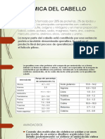 Quimica Del Cabello Power