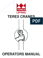 Manual de Operacion Terex Rt230