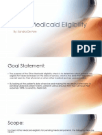 Final Practicum Project Presentation-Ohio Medicaid Eligibility