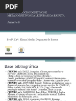 REESCRITA E REVISÃO DE TEXTOS