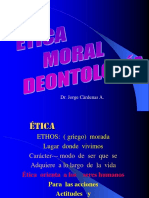 1-Etica Moral Deontologia- r h