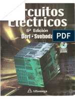Circuitos Eléctricos - Edicion 6 - Dorf, Svoboda.pdf