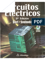 Circuitos Eléctricos - Edicion 6 - Dorf, Svoboda PDF