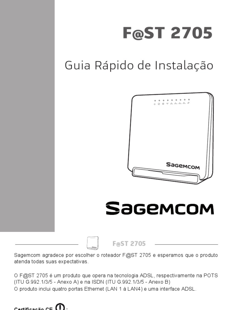 Manual Modem Oi PDF Roteador (informática) Rede de computadores