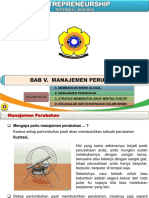 K06 BAB V Manajemen Perubahan