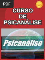 Curso de Psicanálise - Apostila 8
