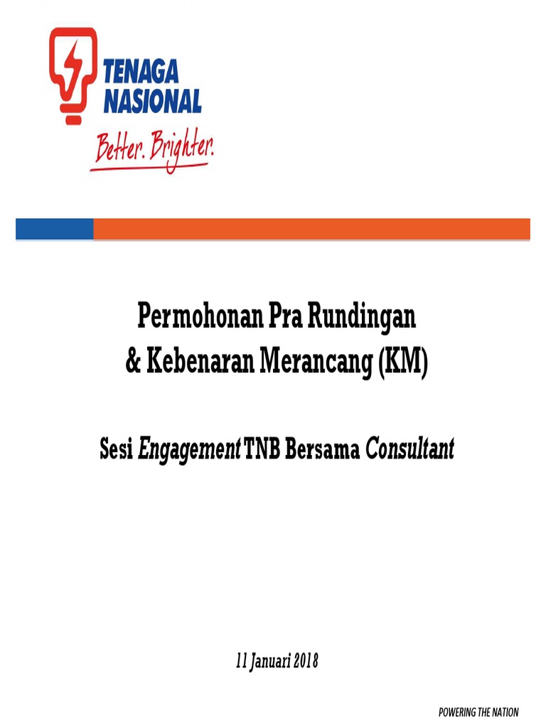 Pre Consult Tnb Pdf