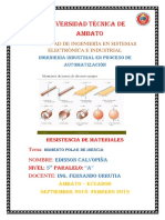 Consulta Momento Polar Inercia 5A Edisson