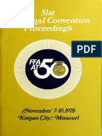 51 ST National Convention Proceedings