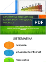 02. Implementasi Penjenjangan Karir Perawat Profesional Di Indonesia_dharmais