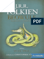 Beowulf Traduccion y comentario - J R R Tolkien.pdf