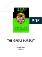 The Great Pursuit - Tom Sharpe