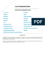 ELECTROMAGNETISMO Maquinas Electricas