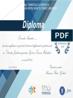 Diploma Gala 2018