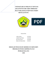 Hubungan Pengetahuan Perawat Terhadap Keberhasilan Melakukan RJP Pada Pasien Hen