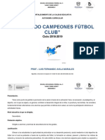 Club de Futbol 