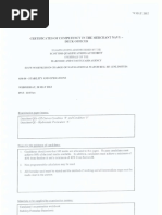 1$99¢ C.L.Dubey Ship Stability Booklet | PDF