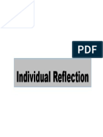 Individual Reflection Ep3