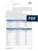 Water Demand Projection Guidelines