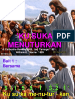 KJ 427 - 'Ku Suka Menuturkan