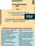 13 - Instrumente Active RC