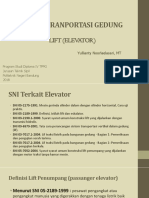 Persentasi LIFT - 1 PDF