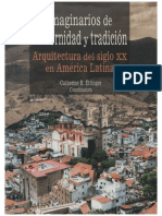El Pensamiento Sobre La Arquitectura Mod PDF