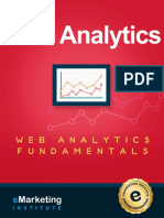 Web Analytics Course Emarketing Institute Ebook 2018 Edition PDF