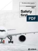 Safety First: The Airbus Safety Magazine