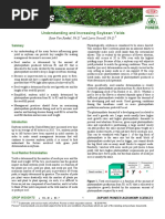 Understanding and Increasing Soybean Yield CI160502 PDF