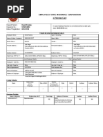 Mans Giri Goswaami ESIC