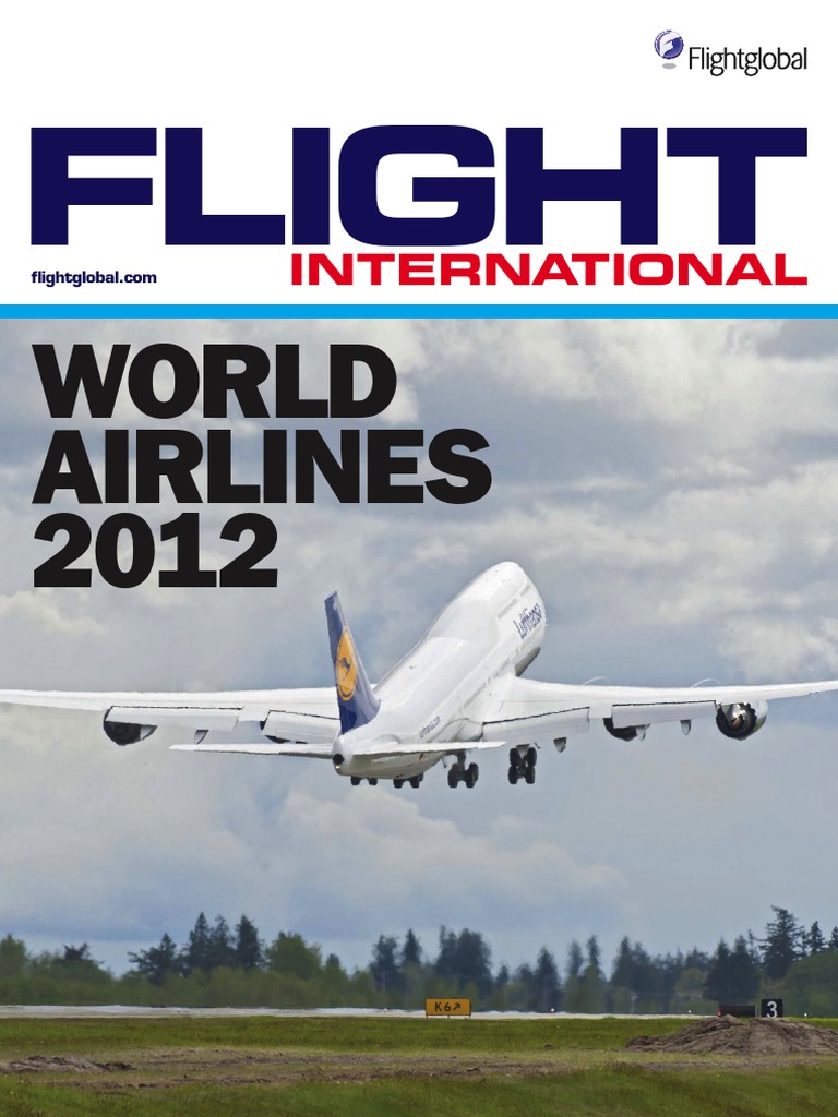 Flight: World Airlines 2012 | PDF | Airlines | Industries