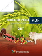 Indikator Pertanian 2017