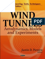 [Engineering Tools, Techniques and Tables] Justin D. Pereira - Wind Tunnels_ Aerodynamics, Models and Experiments   (2010, Nova Science Pub Inc).pdf