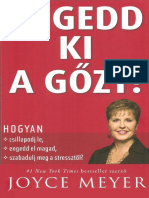 Joyce Meyer - Engedd Ki A Gőzt