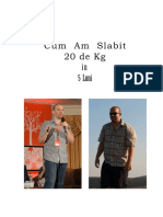 Dieta Bobby Voicu PDF