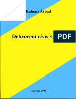 Civis Szotar PDF