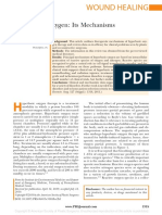 Hyperbaric Oxygen: Its Mechanisms and Efficacy: Background