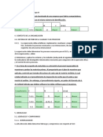 Auditoría Grupo D preguntas