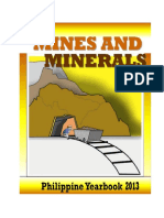 2013 PY - Mines and Minerals